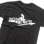 T-shirt Moto Club Zorn