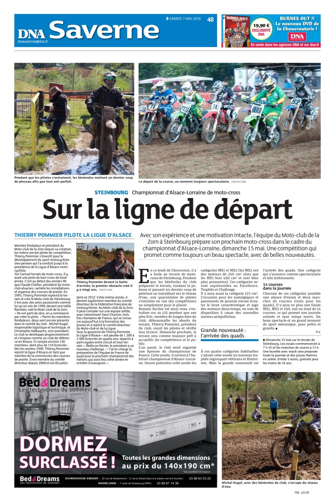 moto club de la zorn a steinbourg